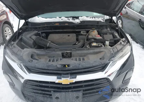 2020 Chevrolet Blazer Awd 2Lt z USA, uszkodzony, nr VIN 3GNKBHR45LS696995